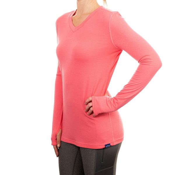 WOMEN'S ORBIT PERFORMANCE L/S