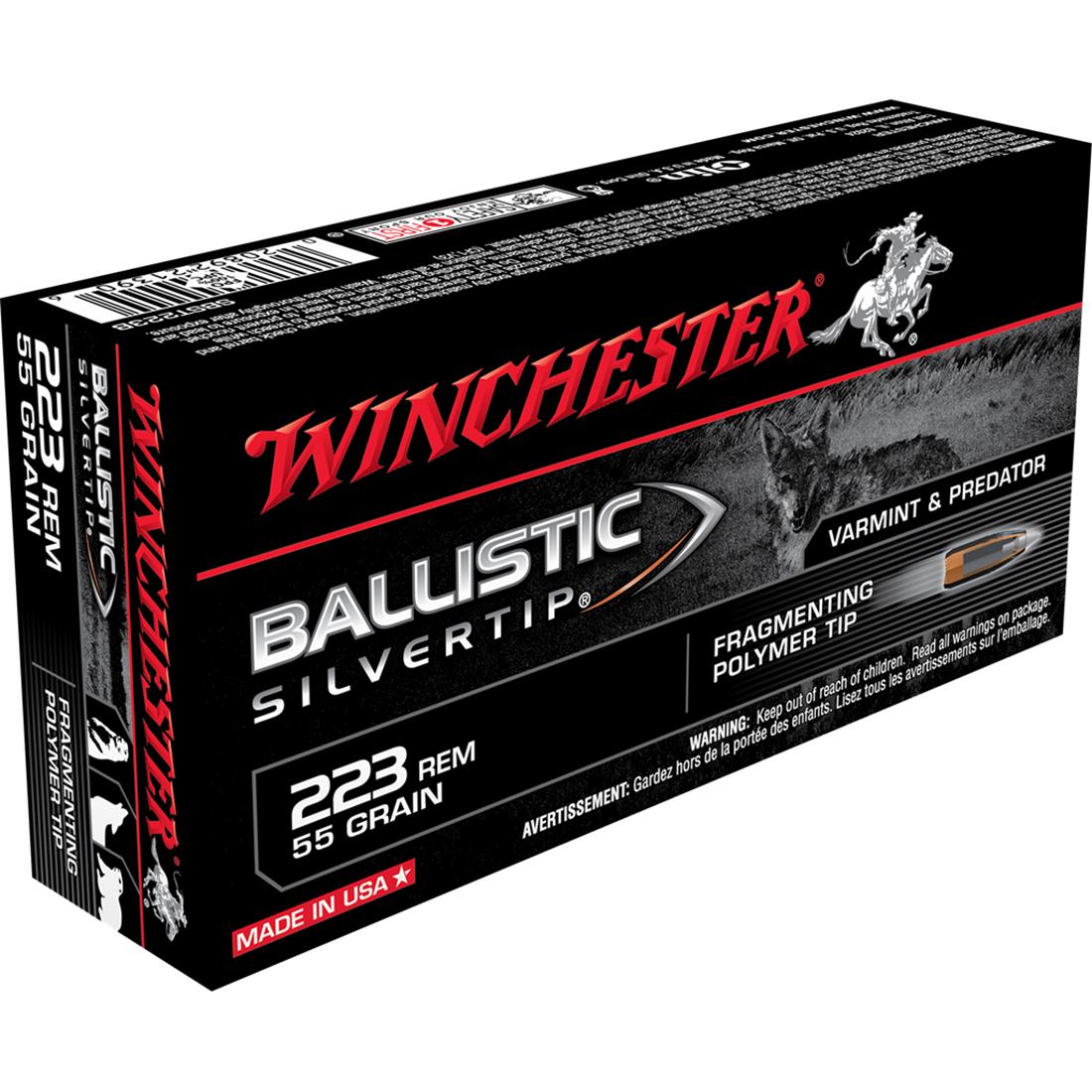 223 Rem 55 Gr Bst