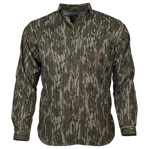 NTN SHIRT LONG SLEEVE