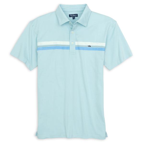 BOWEN STRIPE POLO