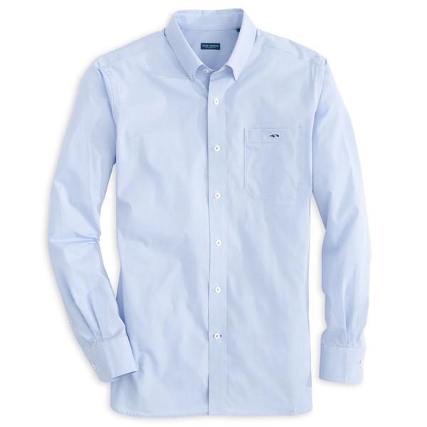 Gillcreek Mini Check Button Down
