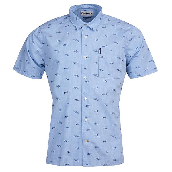 SUMMER PRINT 4 SHORT SLEEVED SHIRT