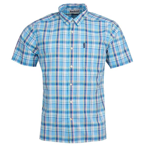 MADRAS 6 SHORT SLEEVED SHIRT