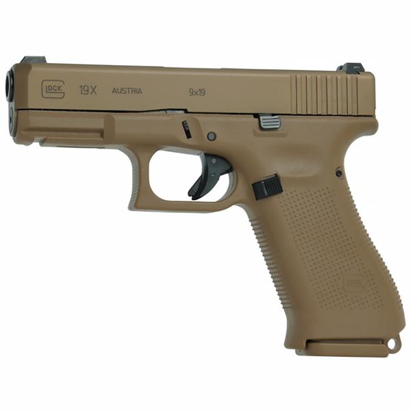 G19X GNS COMPACT 9MM
