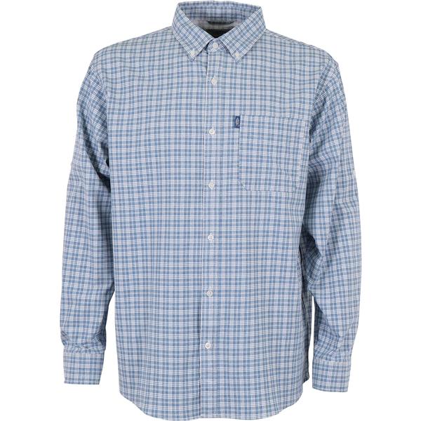 Dorsal Long-Sleeve Button Down Shirt
