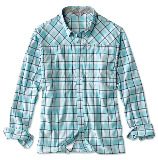 Men's Pro Stretch Long- Sleeved Shirt