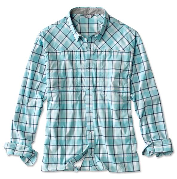 MEN'S PRO STRETCH LONG-SLEEVED SHIRT