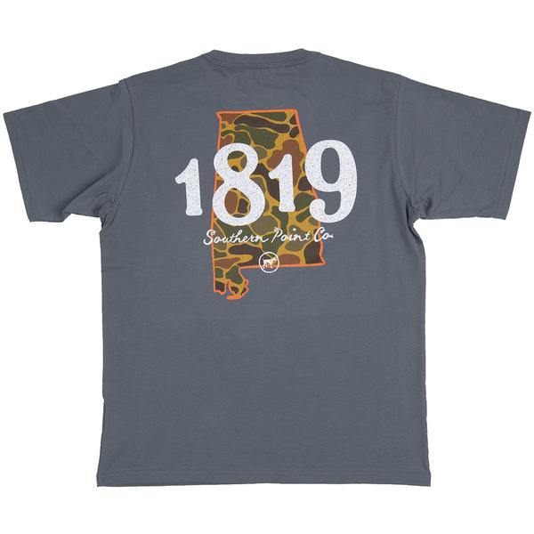 STATE LINES SS Tee