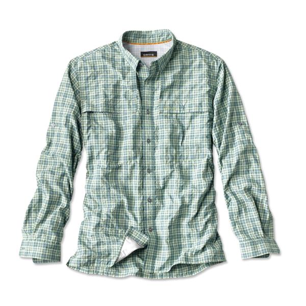 Open Air Plaid Caster