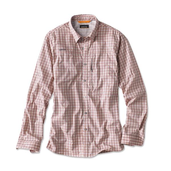 South Fork Long-Sleeve Stretch Shirt