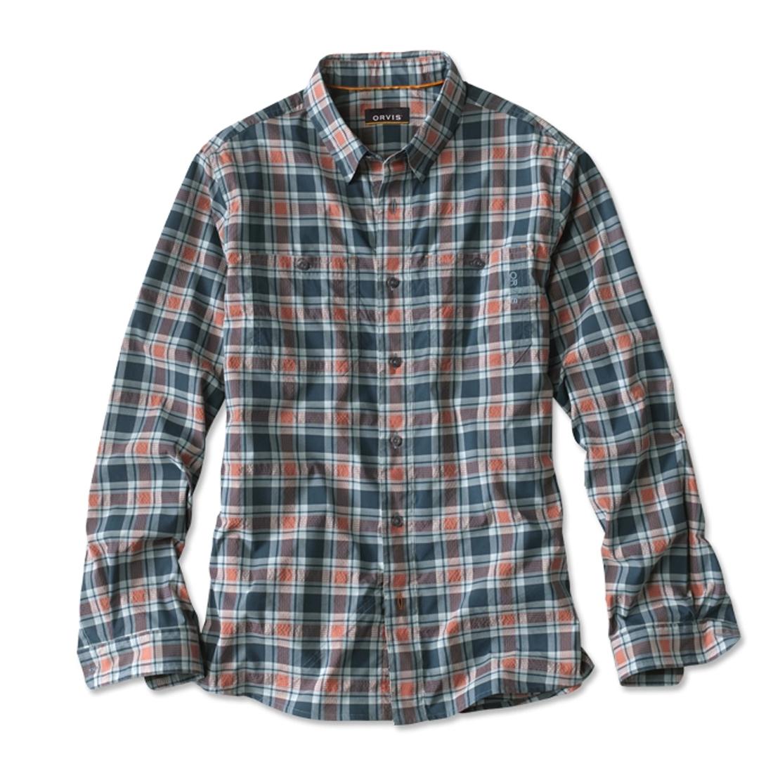 Johnson Fork Tech Shirt