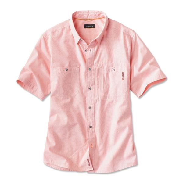 Flat Creek S/S Shirt