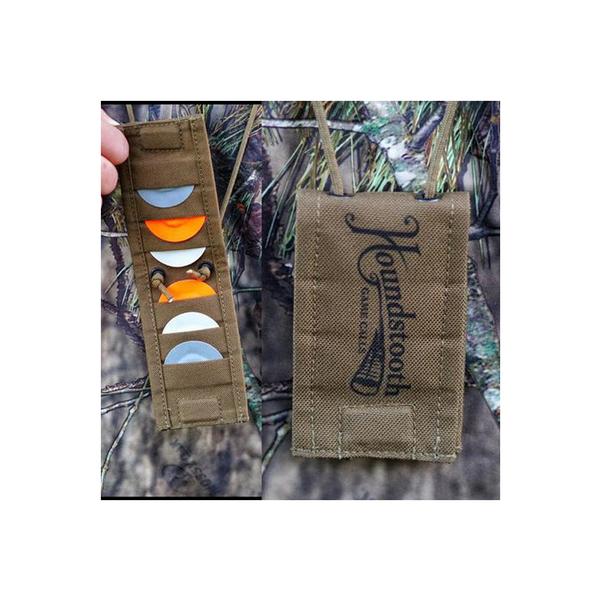 Magnetic Mouth Call Pouch