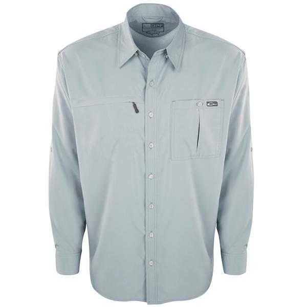 DPF FLYWEIGHT SHIRT 2.0 LONG SLEEVE