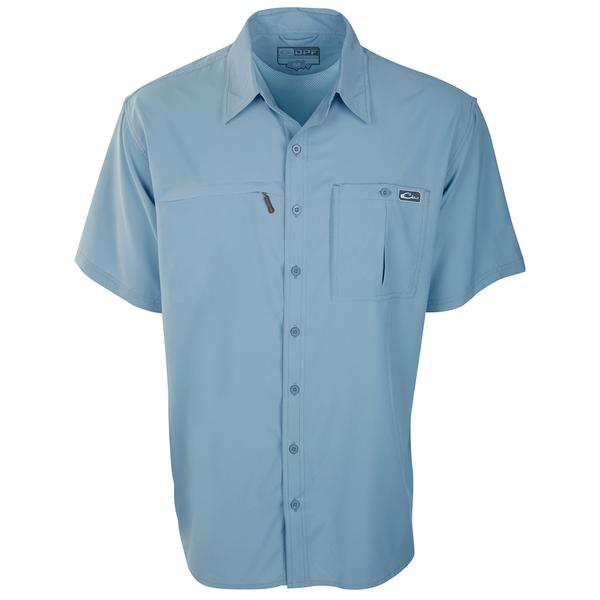 DPF FLYWEIGHT SHIRT 2.0 SHORT SLEEVE