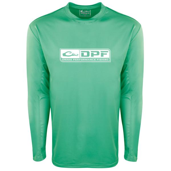 DPF PERFORMANCE CREW LONG SLEEVE
