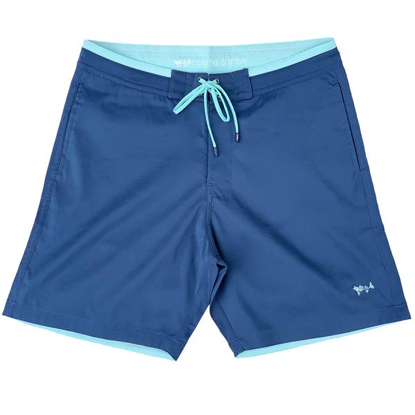 ISLAND STRETCH BOARD SHORT