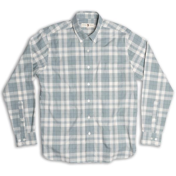 SEABROOK PLAID SHIRT