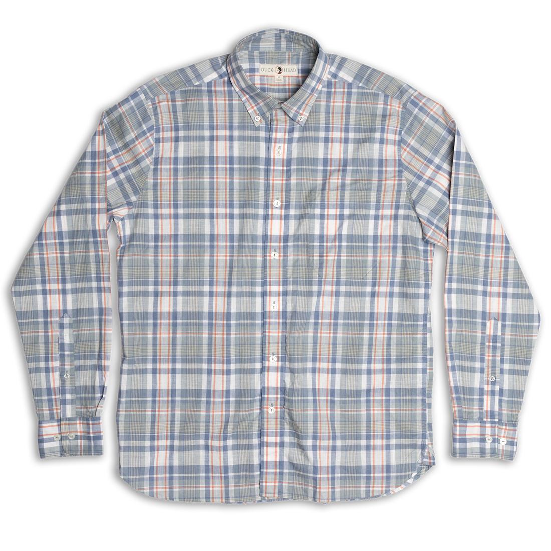 Foster Plaid Shirt