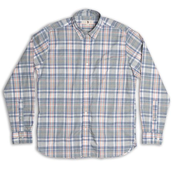 FOSTER PLAID SHIRT
