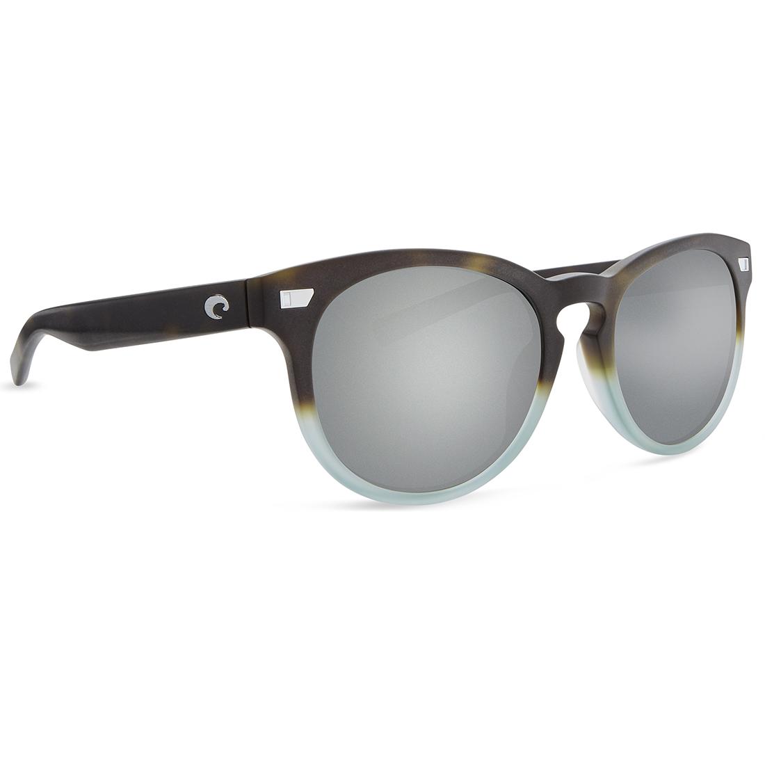 Del Mar 580 Matte Tide Pool/Grey Silver