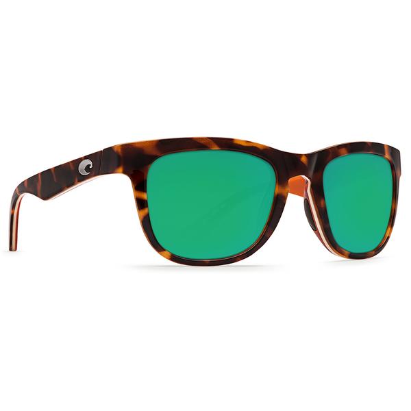 COPRA 580P RETRO TORT/GREEN MIRROR