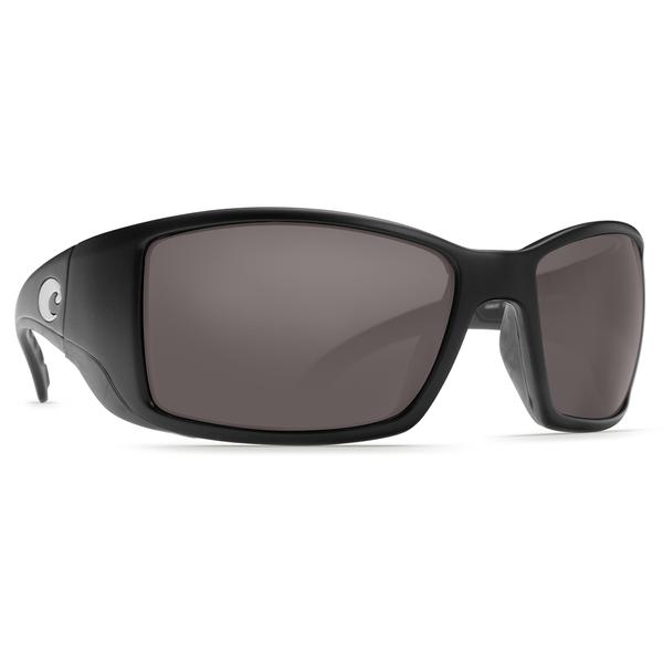 BLACKFIN 580 MATTE BLACK/GREY SILVER