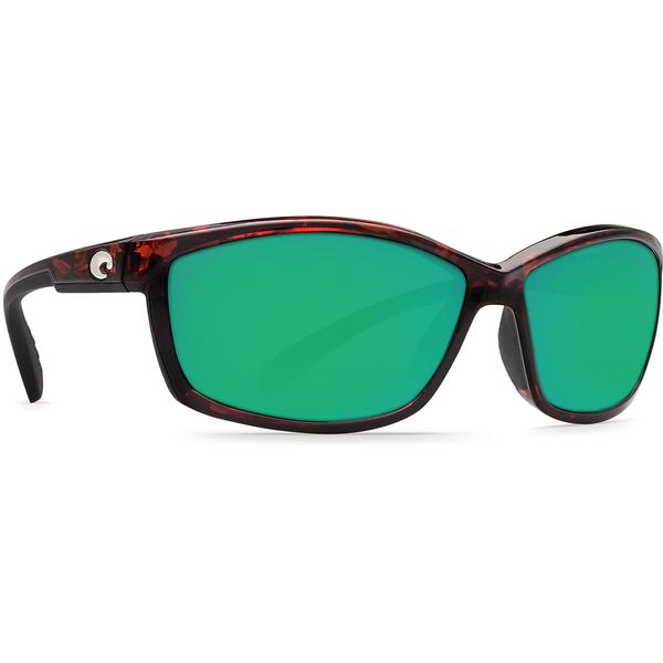 MANTA 580 TORTOISE/GREEN GLASS