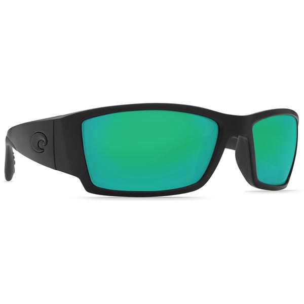 CORBINA 580 BLACKOUT/GREEN MIRROR