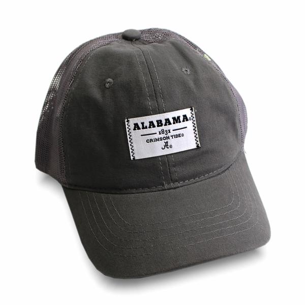 NEW PATCH TRUCKER HAT
