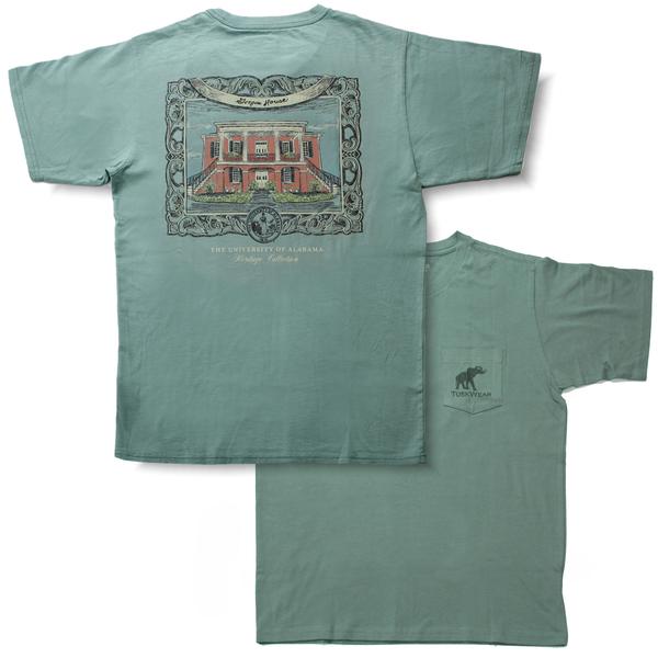Gorgas House S/S Shirt