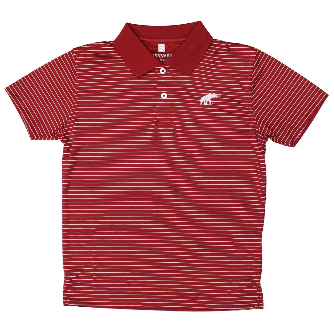 Youth Southern Single Stripe Polo