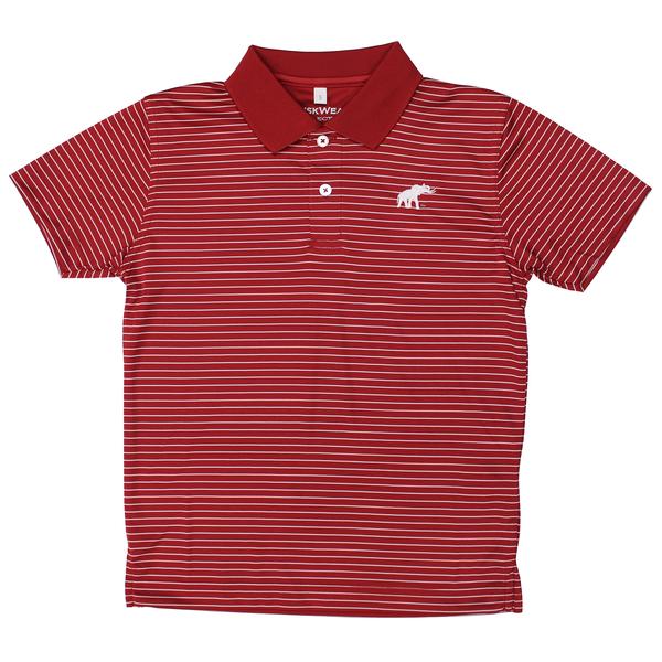 YOUTH SOUTHERN SINGLE STRIPE POLO