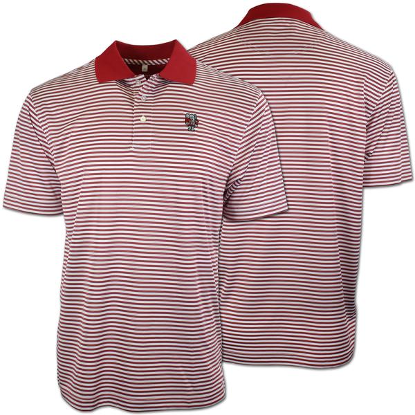 SOUTHERN COLLEGE STRIPE POLO