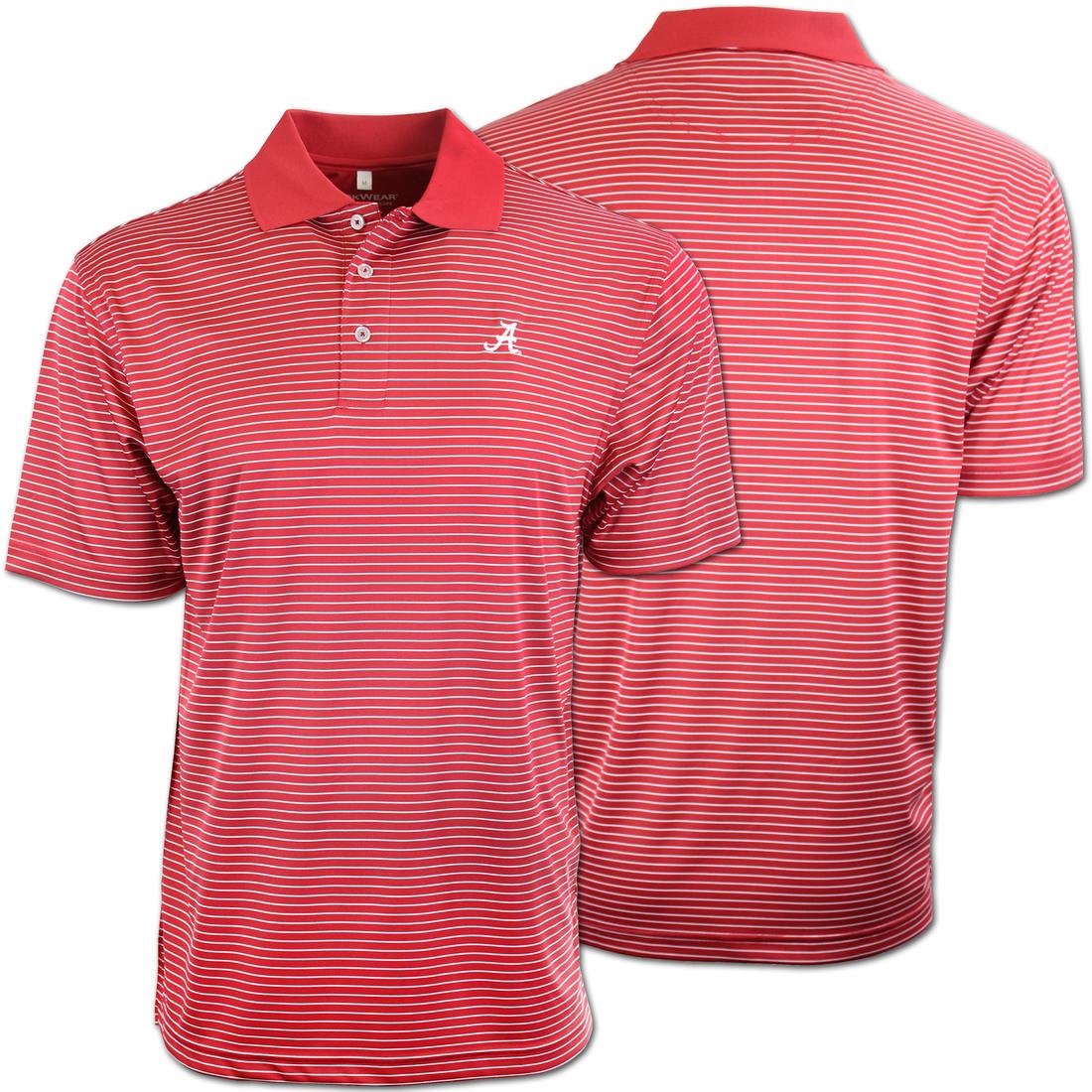 Southern Single Stripe Polo
