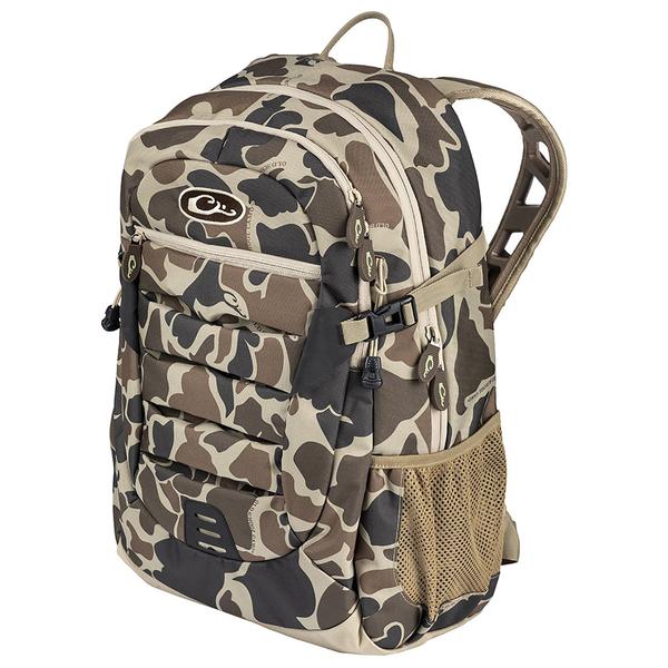 CAMO DAYPACK LARGE