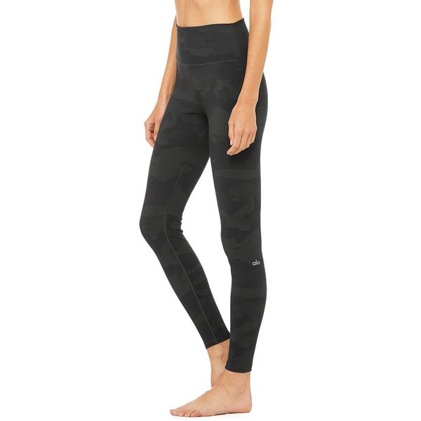 HIGH-WAIST VAPOR LEGGING