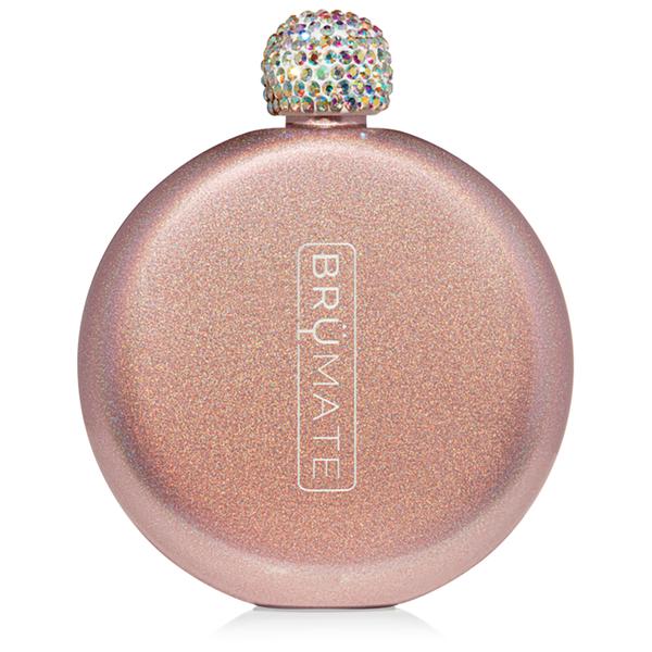 GLITTER FLASK