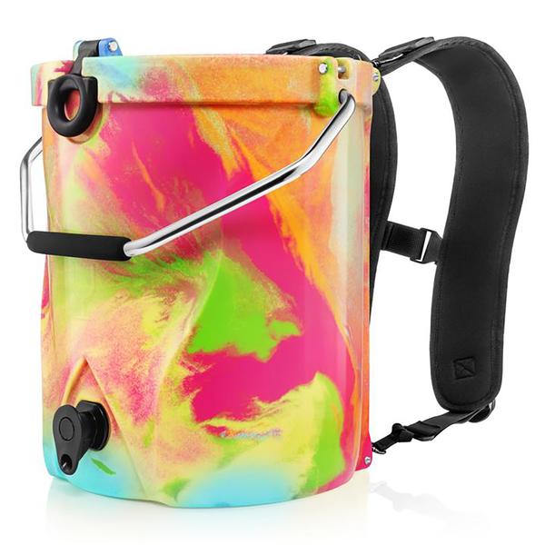 BACKTAP 3-GALLON BACKPACK COOLER