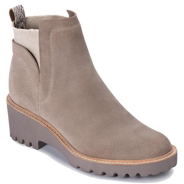 Huey Booties