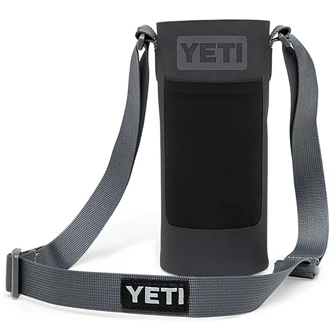 Rambler Bottle Sling Small Charcoal