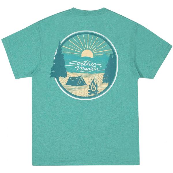SUMMER CAMP TEE