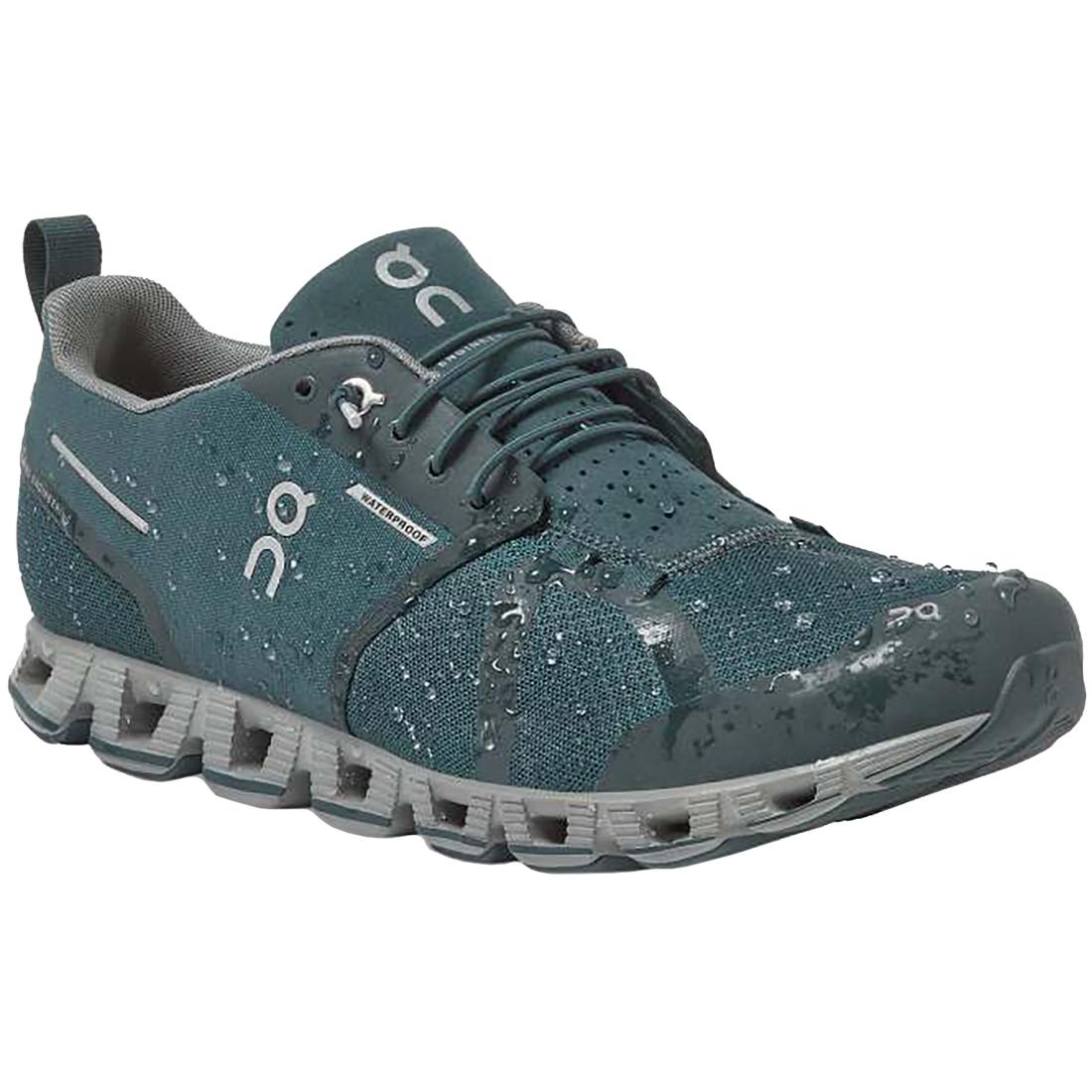 mens on cloud 5 waterproof