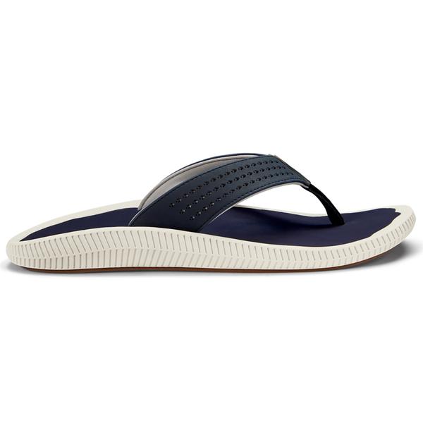 MEN'S ULELE BEACH SANDALS - BLUE DEPTH