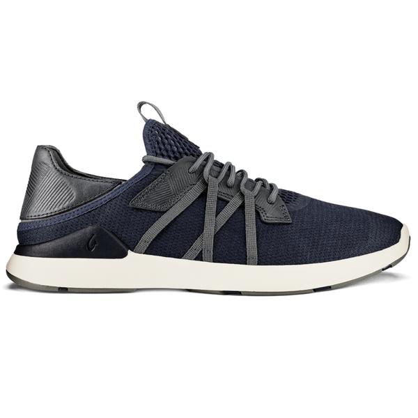 Men's MIO LI - TRENCH BLUE/CHARCOAL
