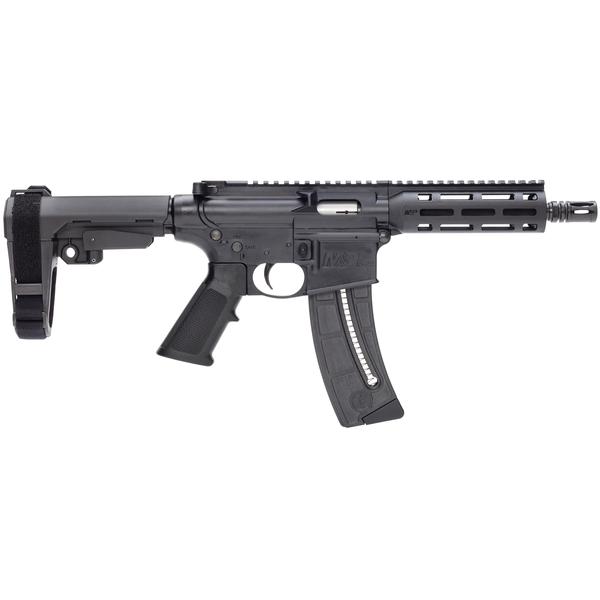 MP15-22 .22LR BRACE PISTOL