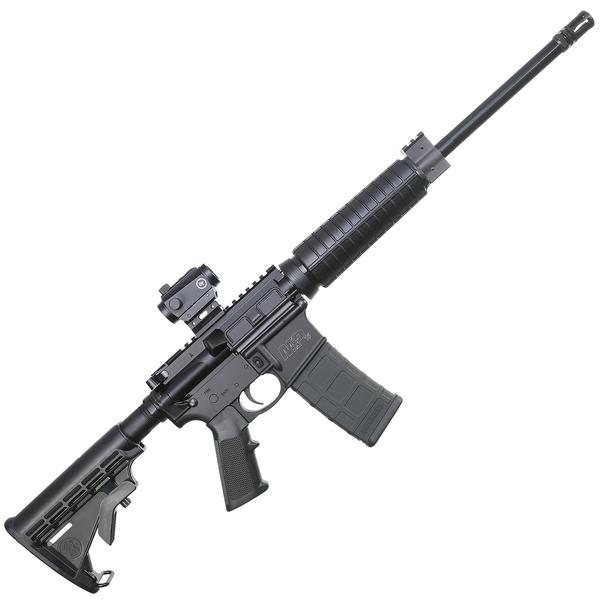 MP15 SPORT II OR 5.56 W/CT RED/GREEN DOT