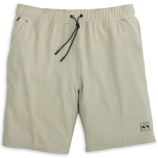 SHAKER SHORT TAUPE