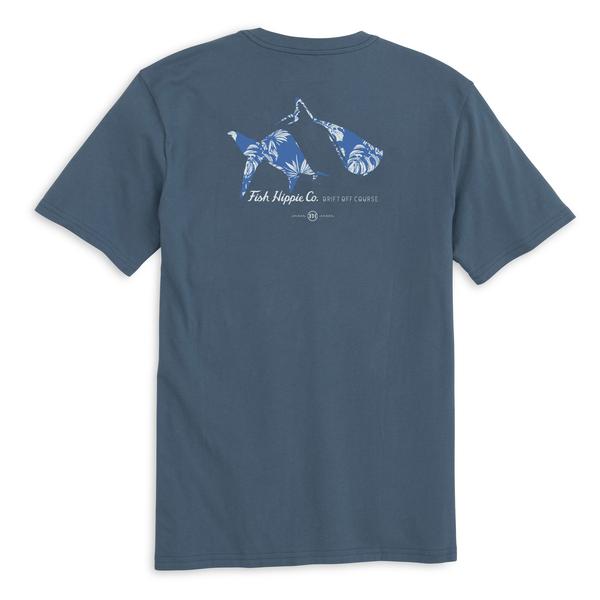 SKEWED SHORT SLEEVE TEE