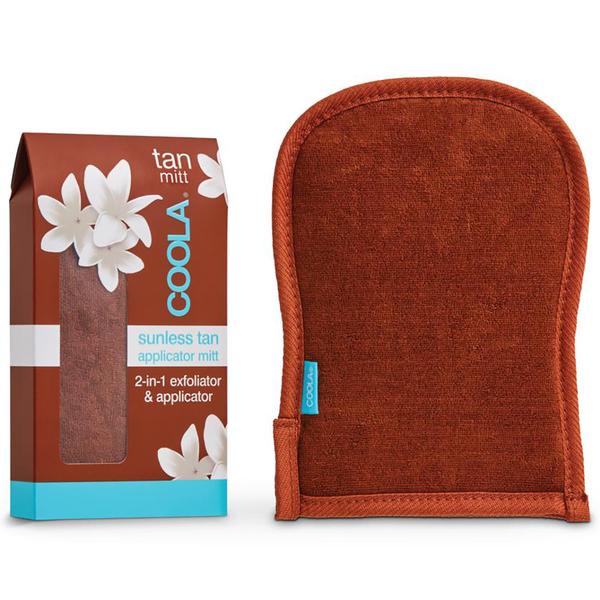 SUNLESS TAN 2-IN-1 APPLICATOR/EXFOLIATOR